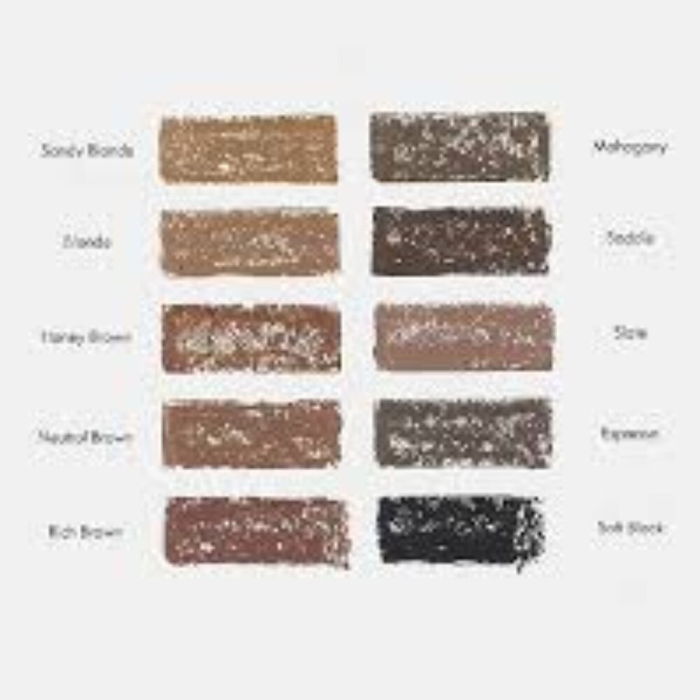 Bobbi Brown Long-Wear Brow Pencil Refill ~ 01 BLONDE ~